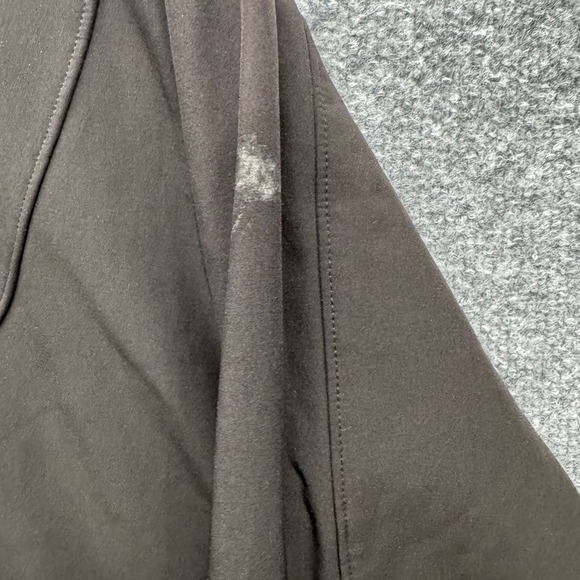 Black Diamond Softshell Jacket Men's Size M Black Full Zip Outdoor Performance - Picture 12 of 14